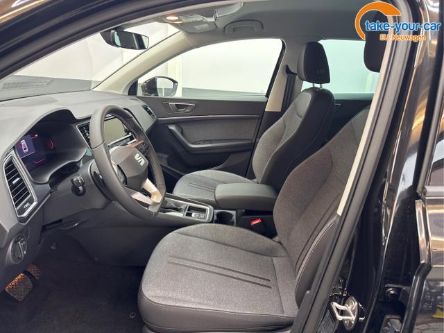 Seat - Ateca - EU-Neuwagen - Reimport