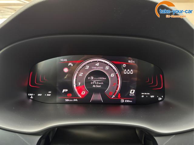 Seat - Ateca - EU-Neuwagen - Reimport