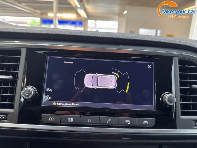 Seat - Ateca - EU-Neuwagen - Reimport