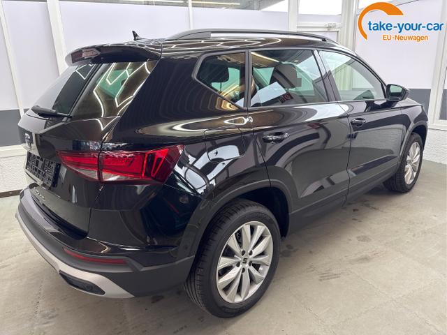 Seat - Ateca - EU-Neuwagen - Reimport