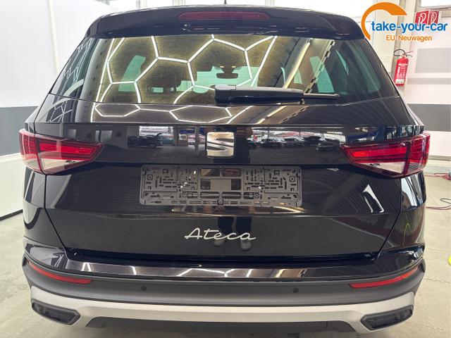 Seat - Ateca - EU-Neuwagen - Reimport