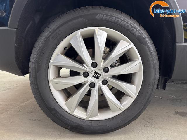 Seat - Ateca - EU-Neuwagen - Reimport