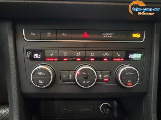 Seat - Ateca - EU-Neuwagen - Reimport