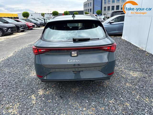 Seat - Leon Sportstourer - EU-Neuwagen - Reimport