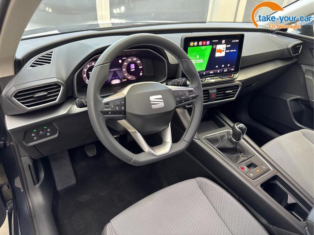Seat - Leon Sportstourer - EU-Neuwagen - Reimport