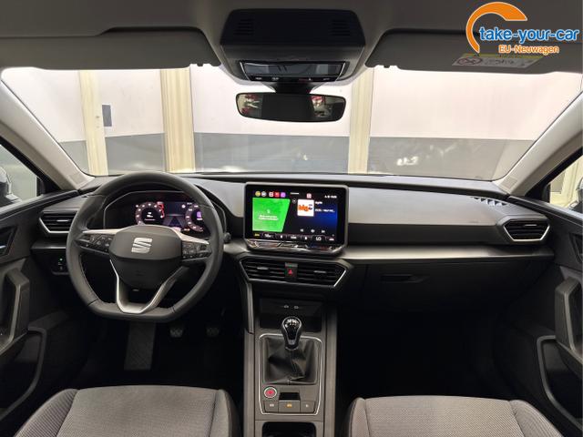 Seat - Leon Sportstourer - EU-Neuwagen - Reimport