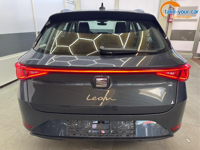 Seat - Leon Sportstourer - EU-Neuwagen - Reimport