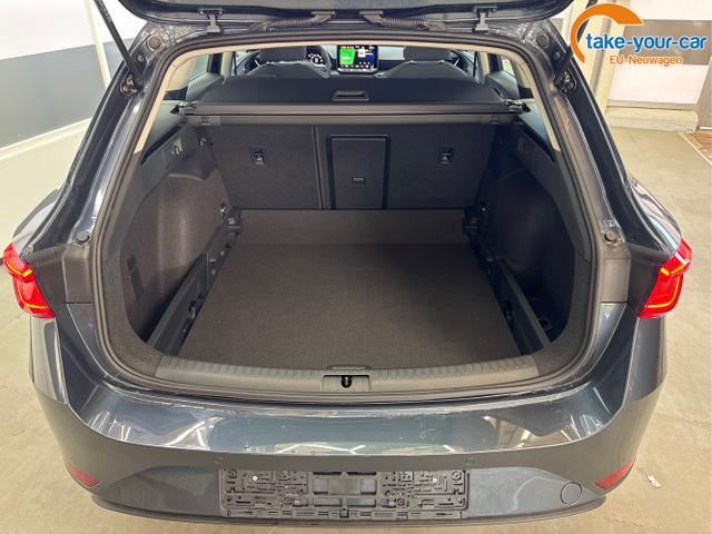 Seat - Leon Sportstourer - EU-Neuwagen - Reimport