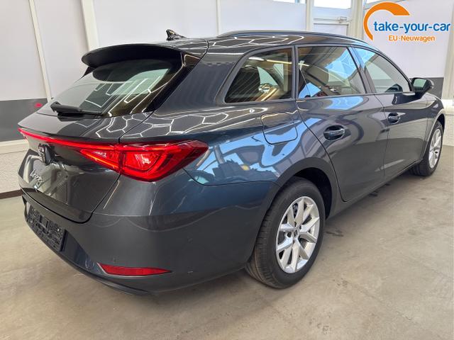 Seat - Leon Sportstourer - EU-Neuwagen - Reimport