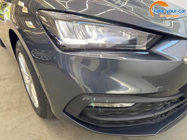 Seat - Leon Sportstourer - EU-Neuwagen - Reimport