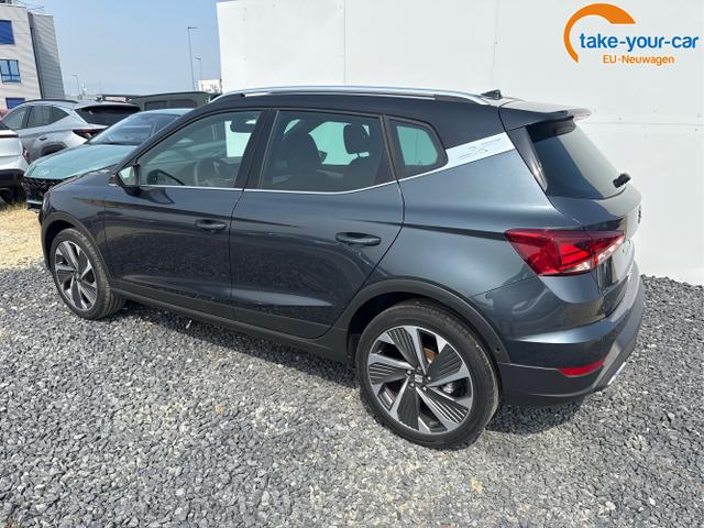 Seat - Arona - EU-Neuwagen - Reimport