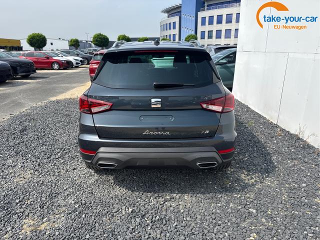 Seat - Arona - EU-Neuwagen - Reimport