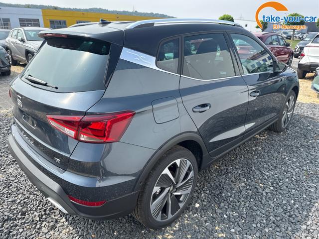 Seat - Arona - EU-Neuwagen - Reimport