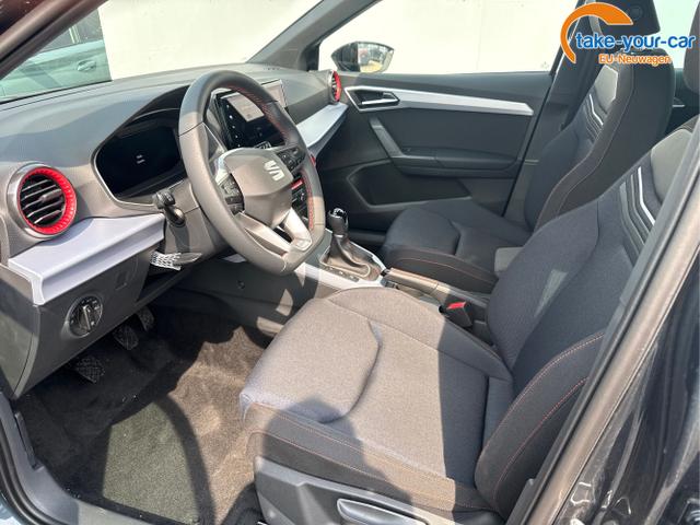 Seat - Arona - EU-Neuwagen - Reimport