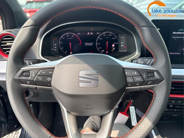 Seat - Arona - EU-Neuwagen - Reimport