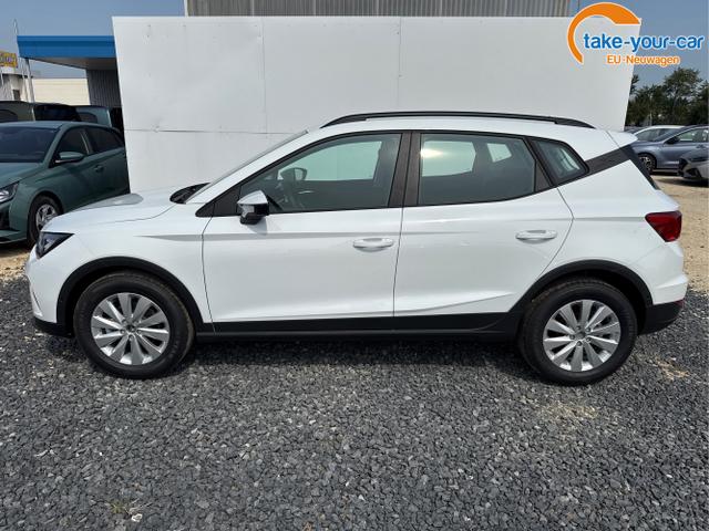 Seat - Arona - EU-Neuwagen - Reimport