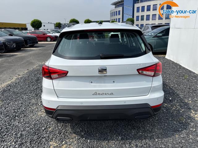 Seat - Arona - EU-Neuwagen - Reimport
