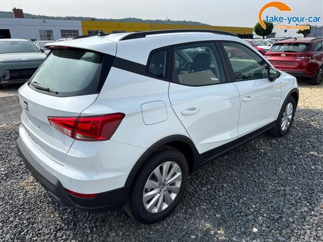 Seat - Arona - EU-Neuwagen - Reimport