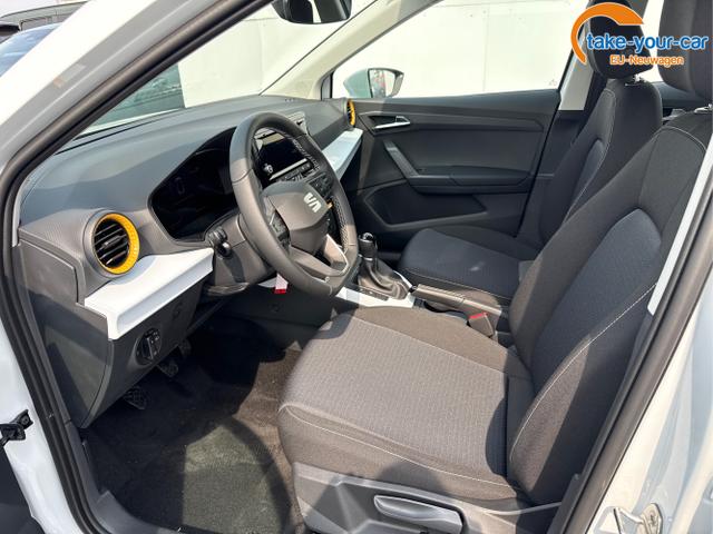 Seat - Arona - EU-Neuwagen - Reimport