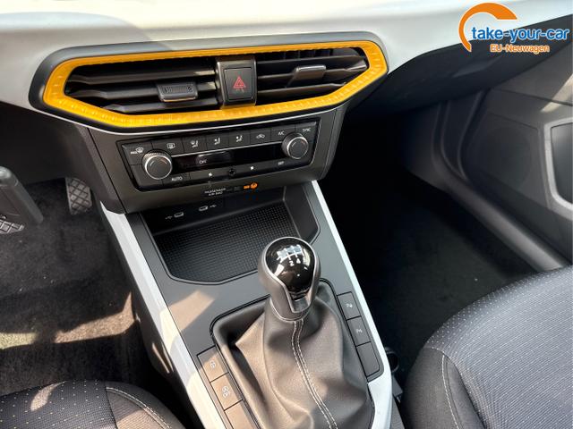Seat - Arona - EU-Neuwagen - Reimport