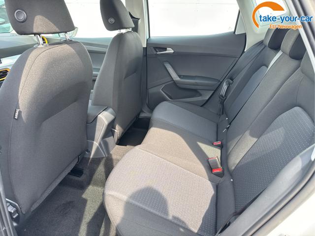 Seat - Arona - EU-Neuwagen - Reimport