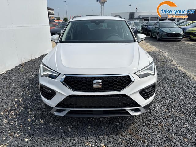 Seat - Ateca - EU-Neuwagen - Reimport