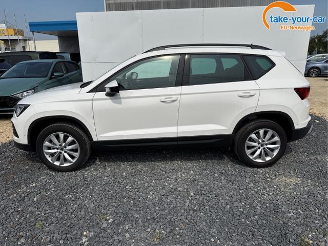 Seat - Ateca - EU-Neuwagen - Reimport