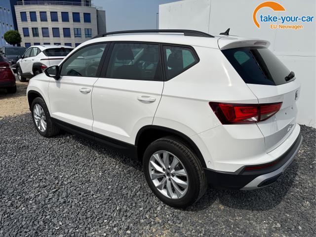 Seat - Ateca - EU-Neuwagen - Reimport