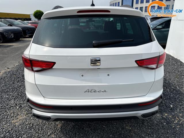 Seat - Ateca - EU-Neuwagen - Reimport