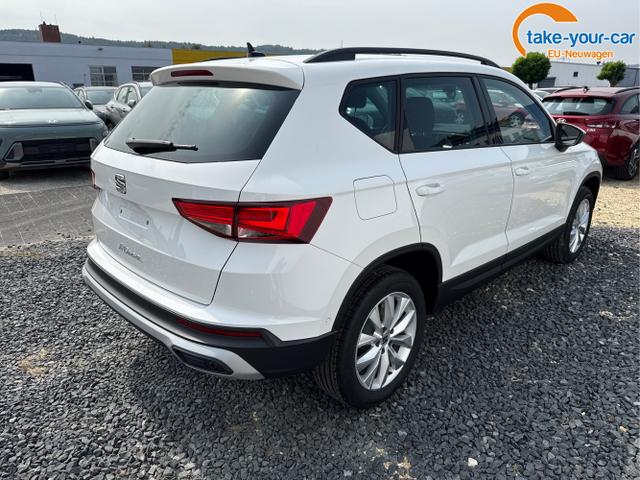 Seat - Ateca - EU-Neuwagen - Reimport