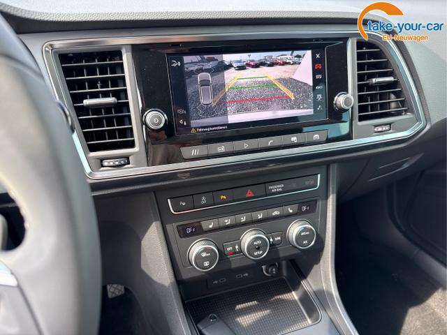 Seat - Ateca - EU-Neuwagen - Reimport