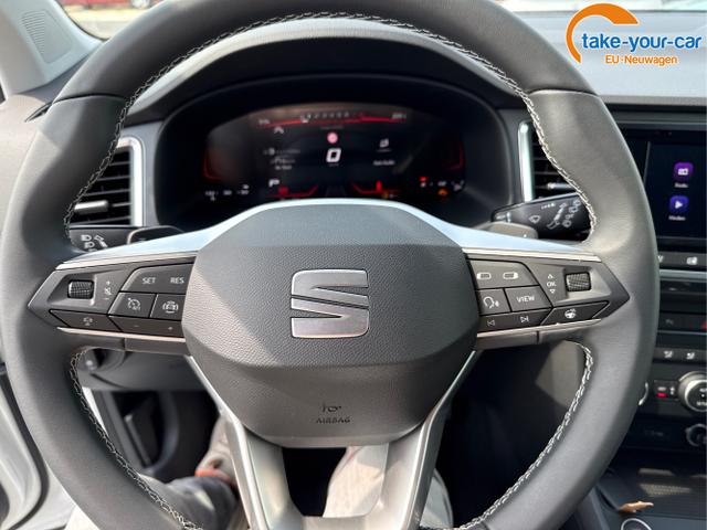 Seat - Ateca - EU-Neuwagen - Reimport