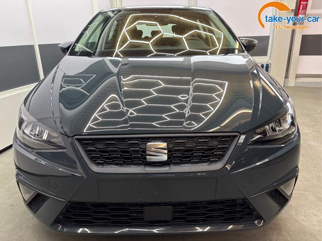 Seat - Ibiza - EU-Neuwagen - Reimport