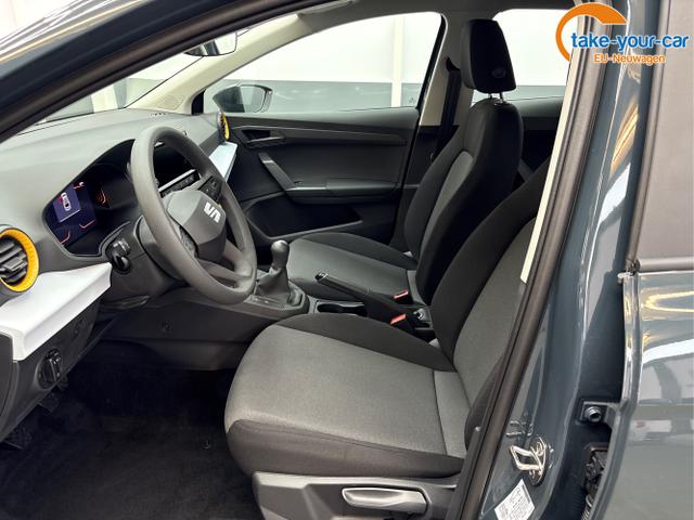 Seat - Ibiza - EU-Neuwagen - Reimport