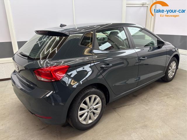Seat - Ibiza - EU-Neuwagen - Reimport