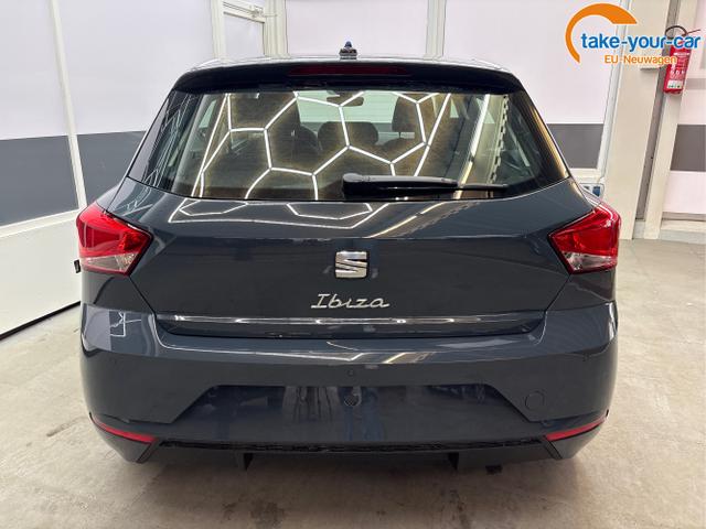 Seat - Ibiza - EU-Neuwagen - Reimport