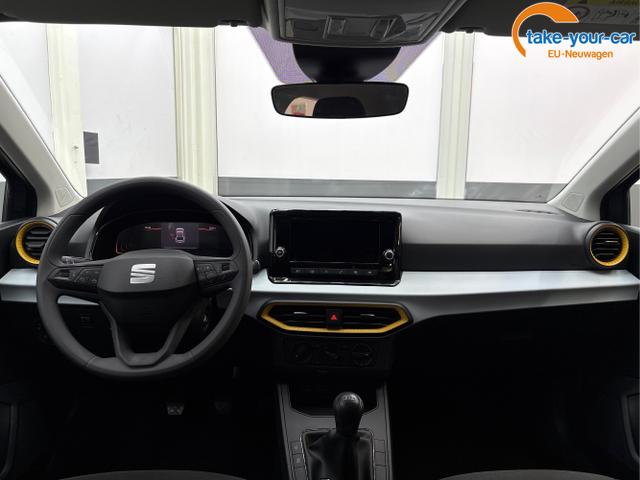 Seat - Ibiza - EU-Neuwagen - Reimport