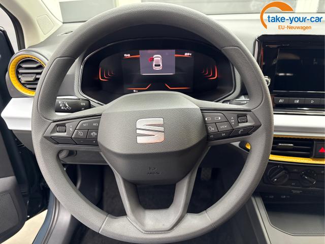 Seat - Ibiza - EU-Neuwagen - Reimport