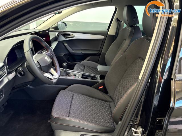 Seat - Leon Sportstourer - EU-Neuwagen - Reimport