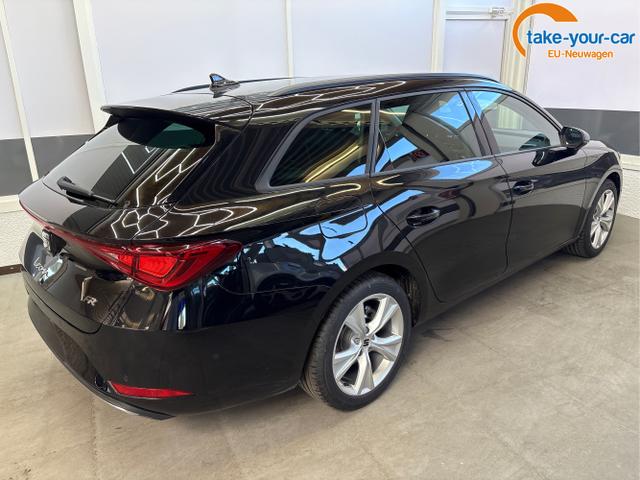 Seat - Leon Sportstourer - EU-Neuwagen - Reimport