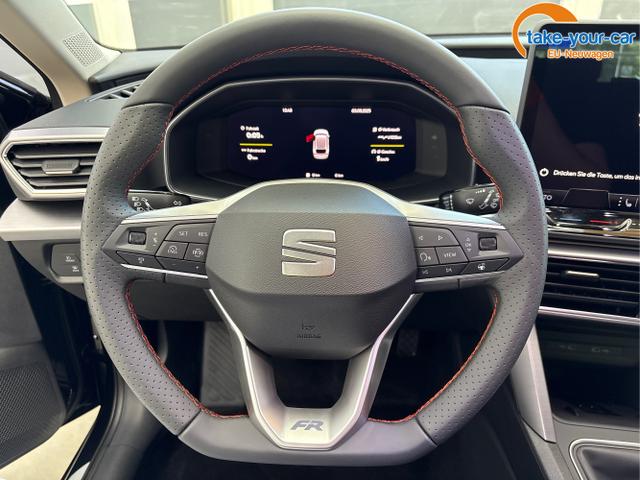 Seat - Leon Sportstourer - EU-Neuwagen - Reimport