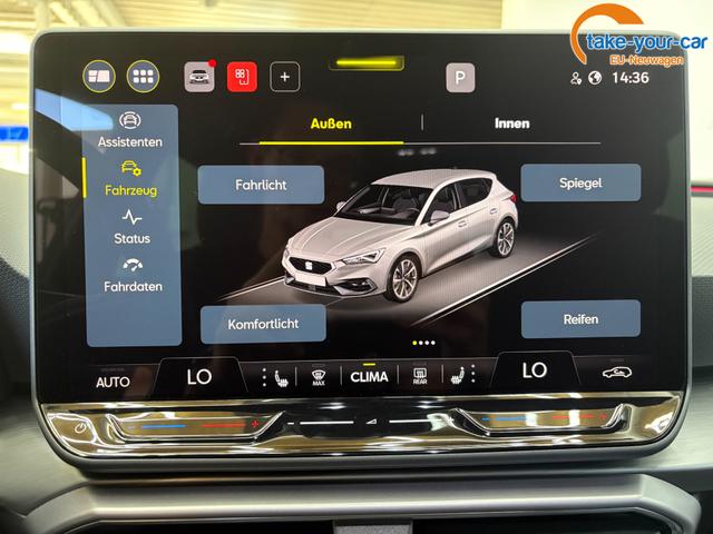 Seat - Leon - EU-Neuwagen - Reimport
