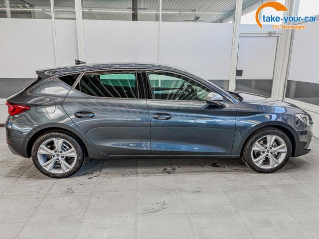 Seat - Leon - EU-Neuwagen - Reimport