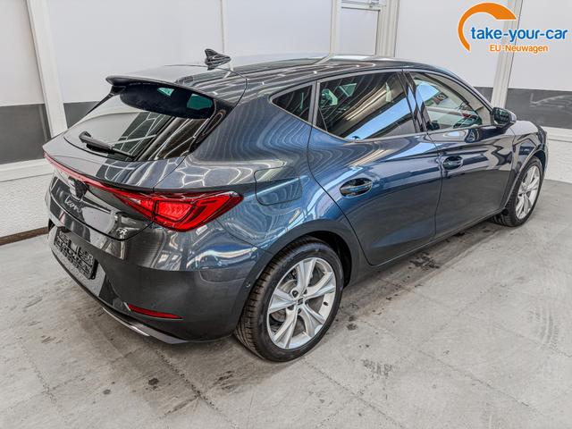 Seat - Leon - EU-Neuwagen - Reimport