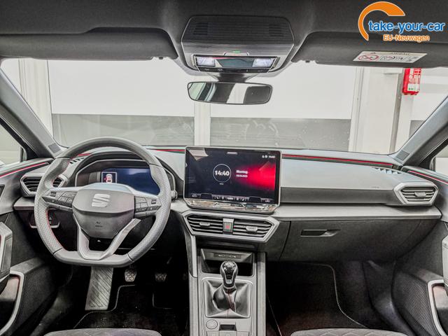 Seat - Leon - EU-Neuwagen - Reimport