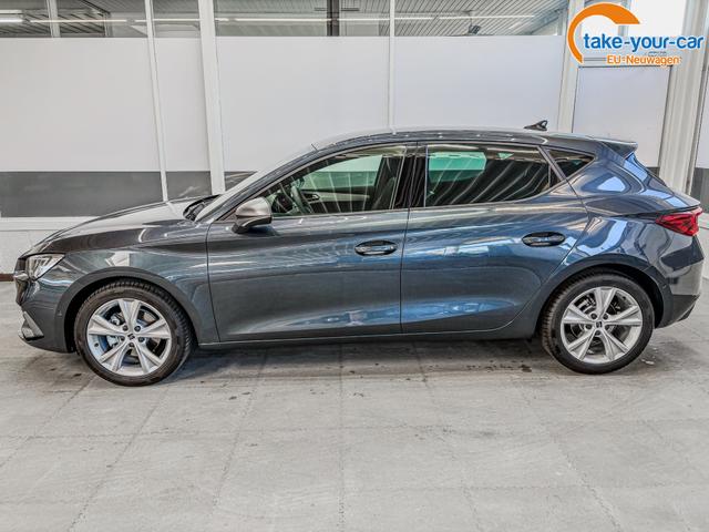 Seat - Leon - EU-Neuwagen - Reimport