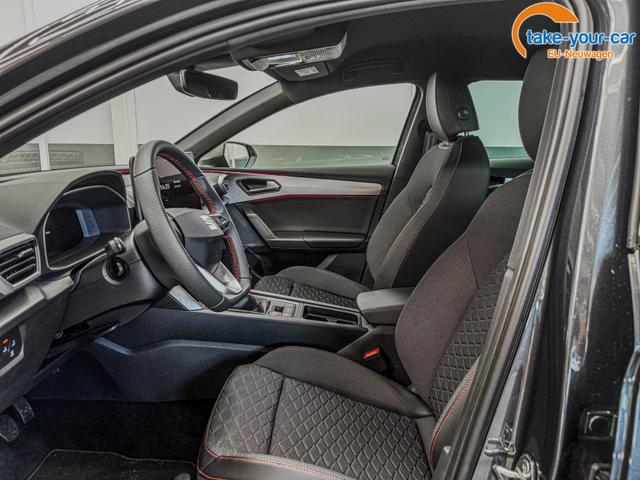 Seat - Leon - EU-Neuwagen - Reimport