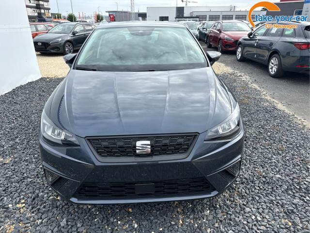 Seat - Ibiza - EU-Neuwagen - Reimport