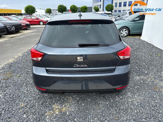 Seat - Ibiza - EU-Neuwagen - Reimport