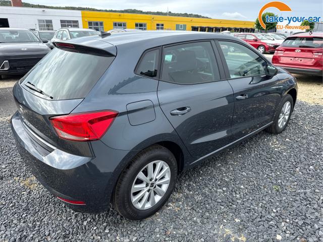 Seat - Ibiza - EU-Neuwagen - Reimport